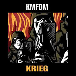 KMFDM - Krieg (2010)