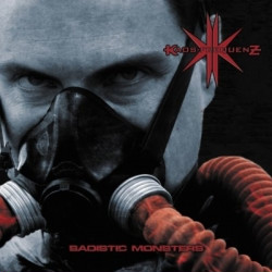 Kaos-Frequenz - Sadistic Monsters (Promo EP) (2009)