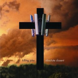 Killing Joke - Absolute Dissent (2CD) (2010)