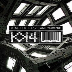 VA - Kinetik Festival Volume Four (2CD) (2011)