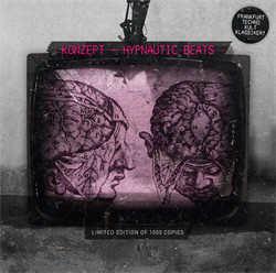 Konzept - Hypnautic Beats (Limited Edition EP) (2010)