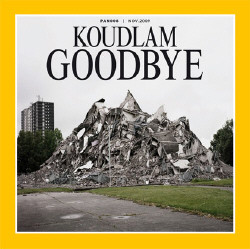 Koudlam - Goodbye (2009)