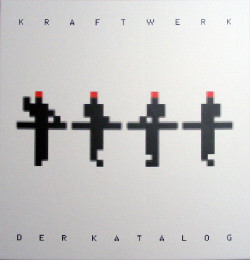 Kraftwerk - Der Katalog (German Box Set) (8CD) (2009)