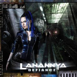 Lahannya - Defiance (2009)