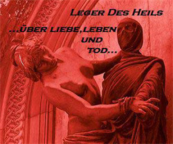 Leger Des Heils - ... Über Liebe, Leben Und Tod ... (Limited Edition) (2010)