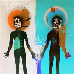 Massive Attack - Splitting The Atom (2009)