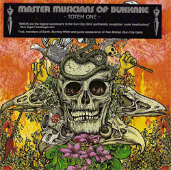 Master Musicians of Bukkake - Totem One (2009)