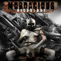 Mordacious - Necrolust (2009)
