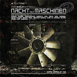 VA - Nacht Der Maschinen Vol.3 (2011)
