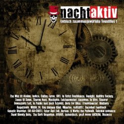 VA - Nachtaktiv: Gothisch Zusammengewürfelte Soundfiles 1 (2CD) (2010)