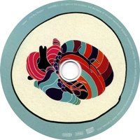 Naomi - The Big Shapes (2010)