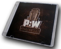 Patenbrigade: Wolff - Stalinallee (EP) (2008)