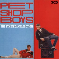 Pet Shop Boys - The ZYX Mega Collection (3CD Bootleg) (2009)