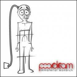 Poordream - Immaterial Monarch (2009)