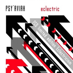 Psy'Aviah - Eclectric (2CD Limited Edition) (2010)