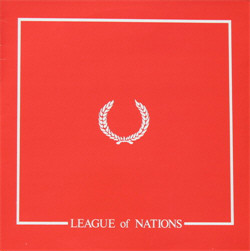 League Of Nations - Music For The New Depression (Vinyl - Reissue) (2008)