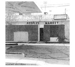 Misled Children - Peoples Market (2008)