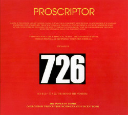 Proscriptor - 726 (2008)