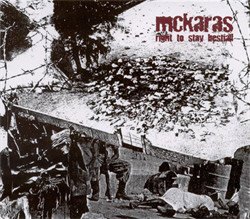 McKaras - Right To Stay Bestial (2008)
