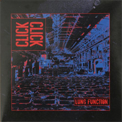 Click Click - Lung Function (Limited Edition) (2008)