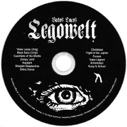 Legowelt - Vatos Locos (Vinyl) (2009)