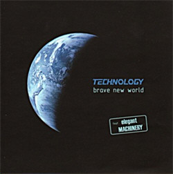 Technology Feat. Elegant Machinery - Brave New World (EP) (2009)