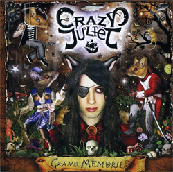 CrazY JulieT - Grand Memories (2009)