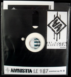 Amnistia - LE 187 (2010)