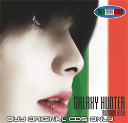 Galaxy Hunter - Running High (2010)