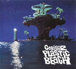 Gorillaz - Plastic Beach (2010)