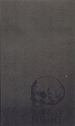VA - Dark As Night (Limited Edition 2 Tape Boxset) (2010)