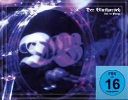 Der Blutharsch - Live In Praha (Limited Edition DVD) (2010)