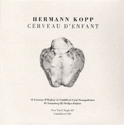 Hermann Kopp - Cerveau D'enfant (Limited Edition Vinyl) (2010)