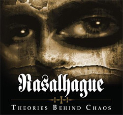 Rasalhague - Theories Behind Chaos (2009)