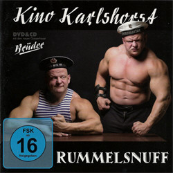 Rummelsnuff - Kino Karlshorst (Audio rip from DVD) (2011)