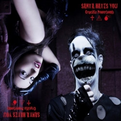 Santa Hates You - Crucifix Powerbomb (2010)