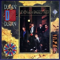 Duran Duran - Seven And The Ragged Tiger (2CD Deluxe Edition) (2010)