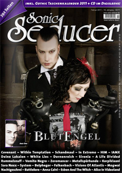 VA - Sonic Seducer: Cold Hands Seduction Vol. 115 (2011)