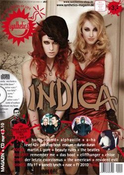 VA - Synthetics: Get The Bombs Of Music Vol.91 (2010)