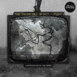 The Invincible Spirit - Push (Limited Edition EP) (2009)
