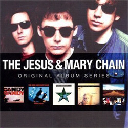 The Jesus And Mary Chain - Original Album Series (5CD) (2010)