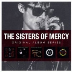 The Sisters Of Mercy - Original Album Series (5CD) (2010)