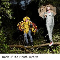 Röyksopp - Track of the Month (2010)