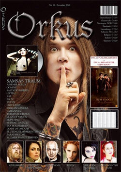 VA - Orkus Compilation Vol. 54 (2009)
