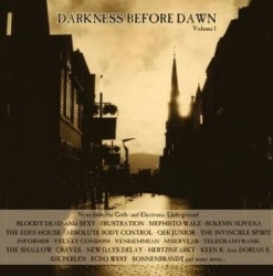 VA - Darkness Before Dawn (2CD) (2009)