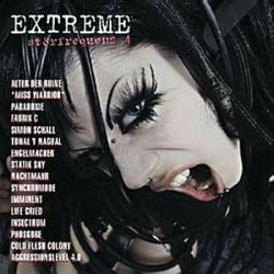 VA - Extreme Stoerfrequenz Vol.4 (2009)