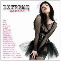 VA - Extreme Sündenfall 9 (2CD) (2009)