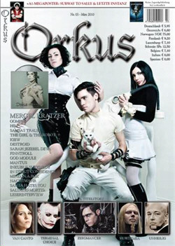 VA - Orkus Compilation 57 (2010)