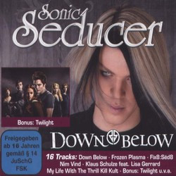 VA - Sonic Seducer - Cold Hands Seduction Vol.96 (2009)