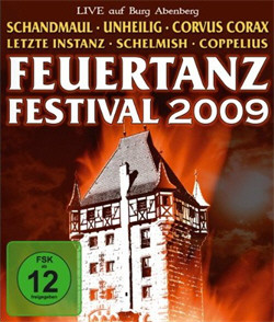VA - Feuertanz Festival 2009 (2010) 